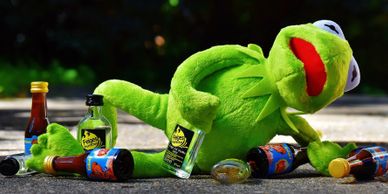 Online counselling help with Alcohol  in Northamptonshire & U.K