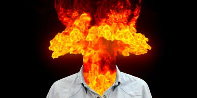 Anger, temper management counselling Nothamptonsire & U.K