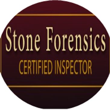 Certified Stone and Tile Inspector badge