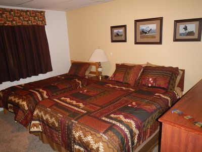 Eagle Room at Valdez lodging, hotel, place to stay in Valdez, Alaska