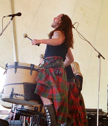 Albinach, Central Virginia Highland games