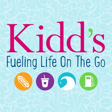 kidd's fueling life on the go, cape girardeau, mo and jackson, mo. gas, food, drinks, coke fountain