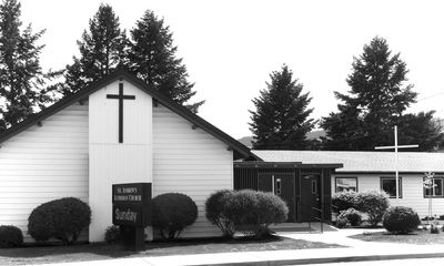 St. Andrew's Lutheran Church, Kamloops