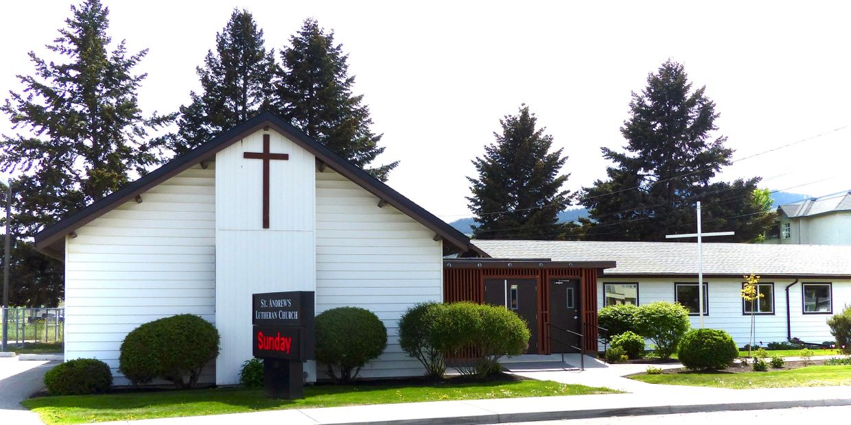 St. Andrew's Lutheran Church, Kamloops