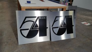 Studio 54 Event for Nike in San Francisco CA