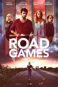 Road Games poster
