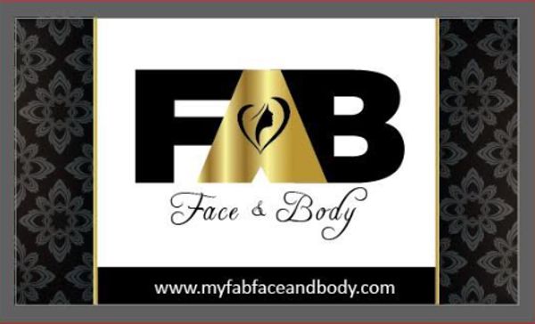 F.A.B. Face and Body Spa Gift Certificate