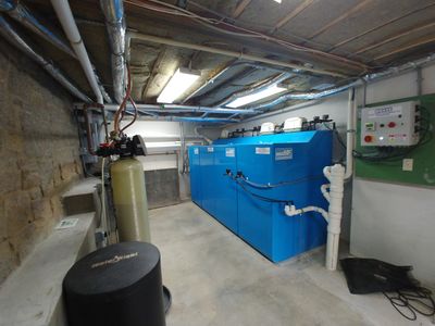 BusseGt waste water sewage treatment systems are available in multiple size and configurations based on the needs of the specific installation.