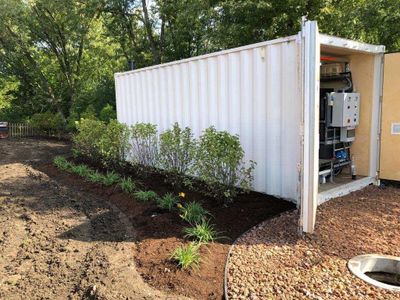 Our container based prebuilt BusseGt waste water sewage treatment systems are available in multiple size and configurations based on the needs of the specific installation.