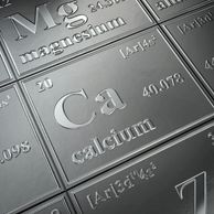 Calcium (Ca) element