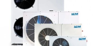 Refrigeration outdoor unit