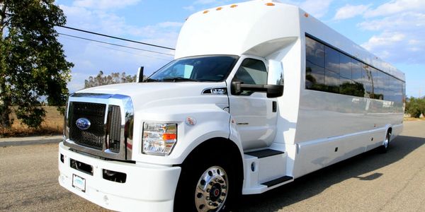 Co Springs Party Bus