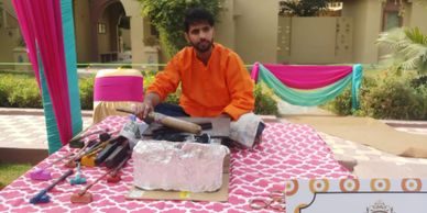 HIRE LAKH BANGLE MAKER IN GURGAON, NOIDA, DELHI & FARIDABAD