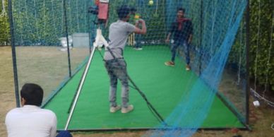 CRICKET  BOWLING MACHINE GAME RENTAL IN GURGAON, NOIDA, DELHI & FARIDABAD