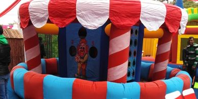FOUR IN ONE CARNIVAL GAME RENTAL IN GURGAON, NOIDA, DELHI & FARIDABAD