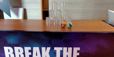 BREAK THE PYRAMID GAME RENTAL IN GURGAON, NOIDA, DELHI & FARIDABAD