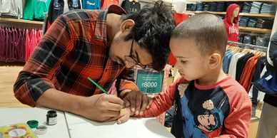 HIRE TATTOO ARTIST IN GURGAON, NOIDA, DELHI & FARIDABAD