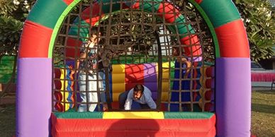 MINI MICKEY BOUNCY RENTAL IN GURGAON, NOIDA, DELHI & FARIDABAD