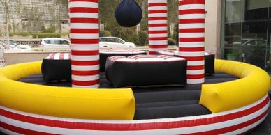 WIPEOUT GAME ON  RENT IN GURGAON, NOIDA, DELHI & FARIDABAD