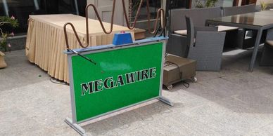 DON'T BUZZ THE WIRE GAME RENTAL IN GURGAON, NOIDA, DELHI & FARIDABAD