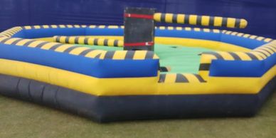 MELTDOWN GAME ON  RENT IN GURGAON, NOIDA, DELHI & FARIDABAD