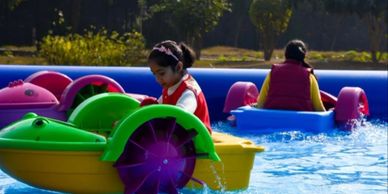 WATER BOAT RIDE RENTAL IN DELHI, GURGAON, NOIDA & FARIDABAD