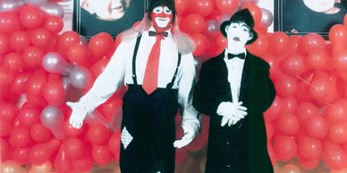 HIRE CLOWN & CHARLEY ARTIST  IN GURGAON, NOIDA, DELHI & FARIDABAD