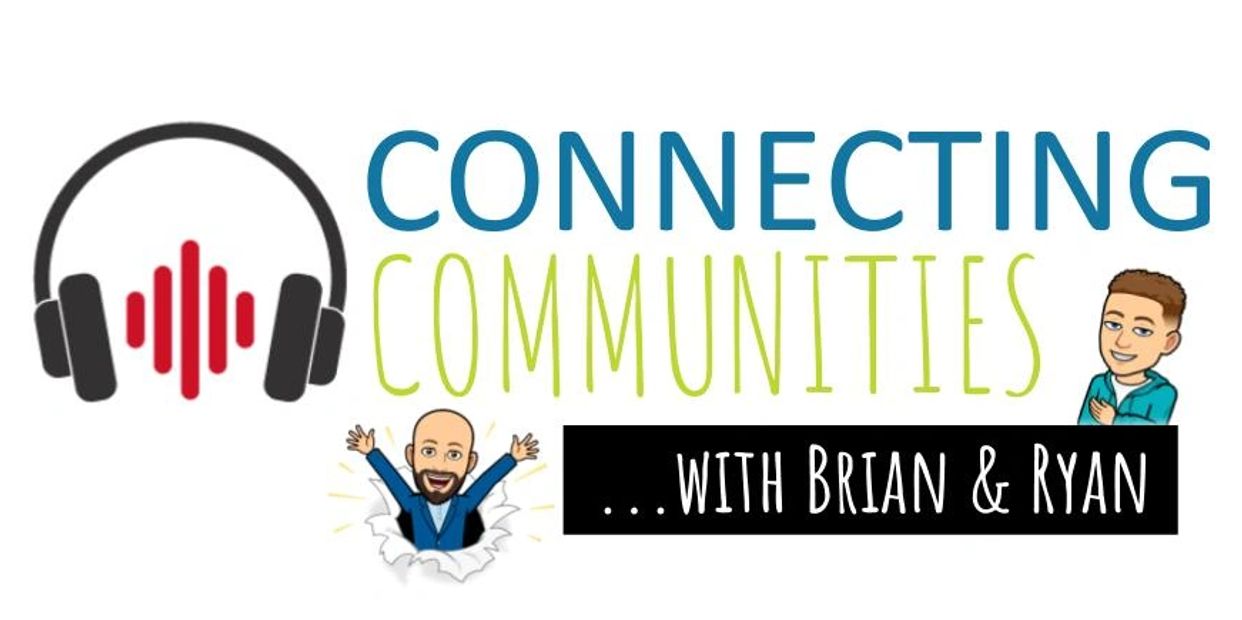 Connecting Communities podcast
