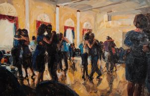 Artwork by Willow Bader and used by permission.