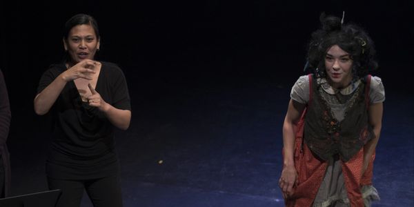 Photo Credit: Andrée Lanthier