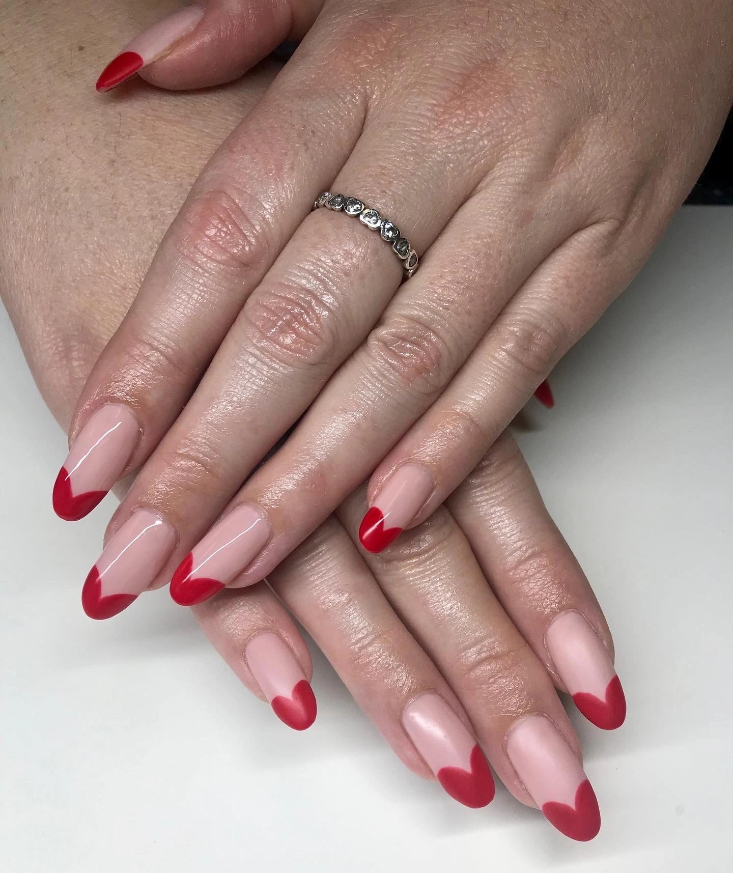 Nail Salons That Do Gel Extensions Near Me - Nail and ...