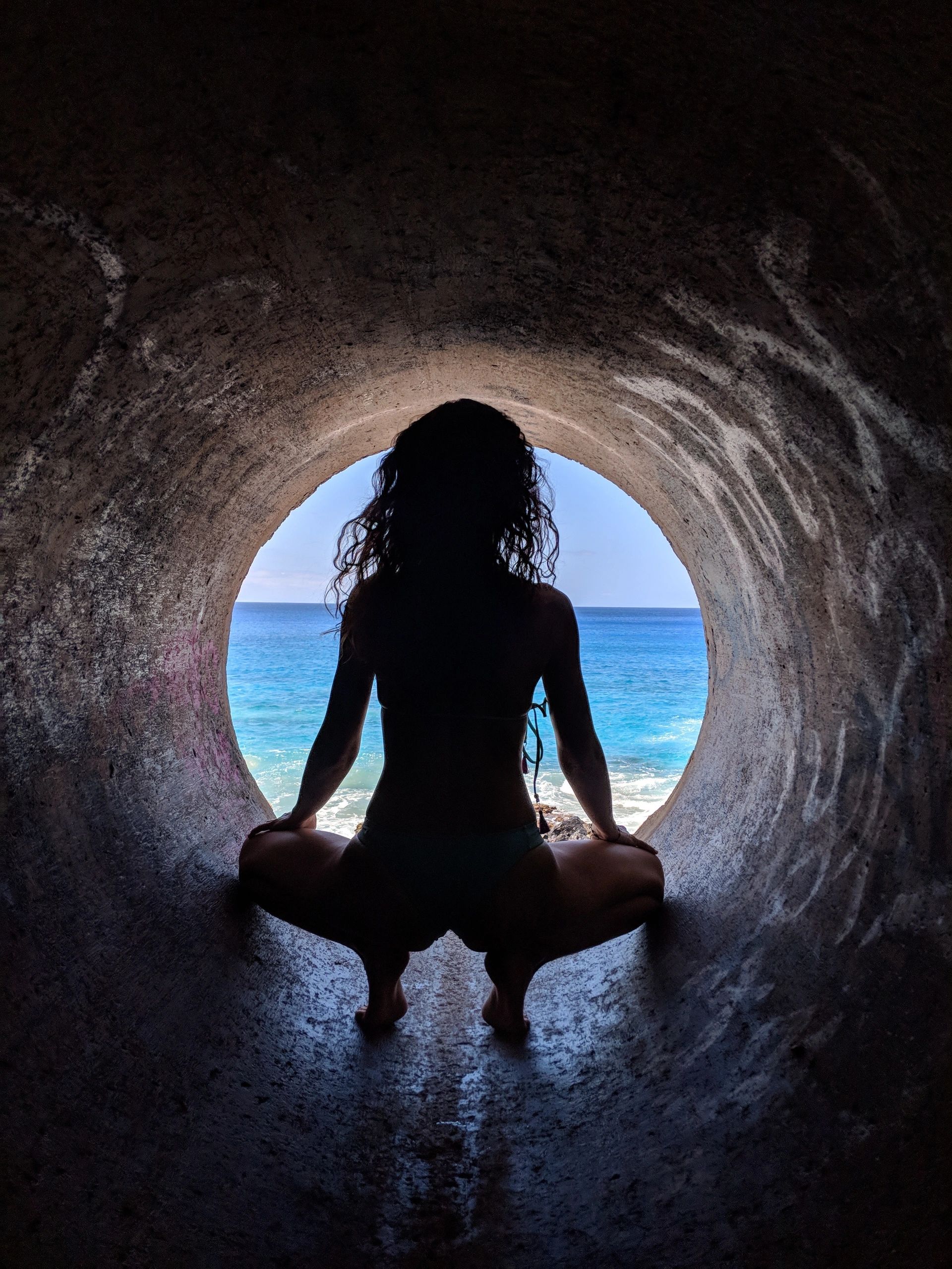 Unleash the depth and abundance
that lives within you.