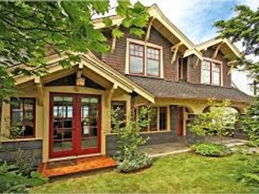 Bathroom and kitchen remodeling craftsman bungalow home. South Pasadena California. Bungalow Heaven.