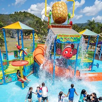 Ingenia Holidays BIG4 Cairns Coconut Resort