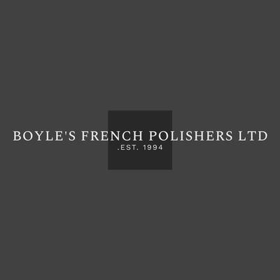 Boyles french polishers Logo