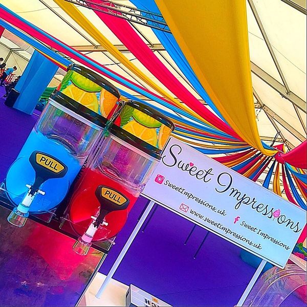 Slush machine Hire
