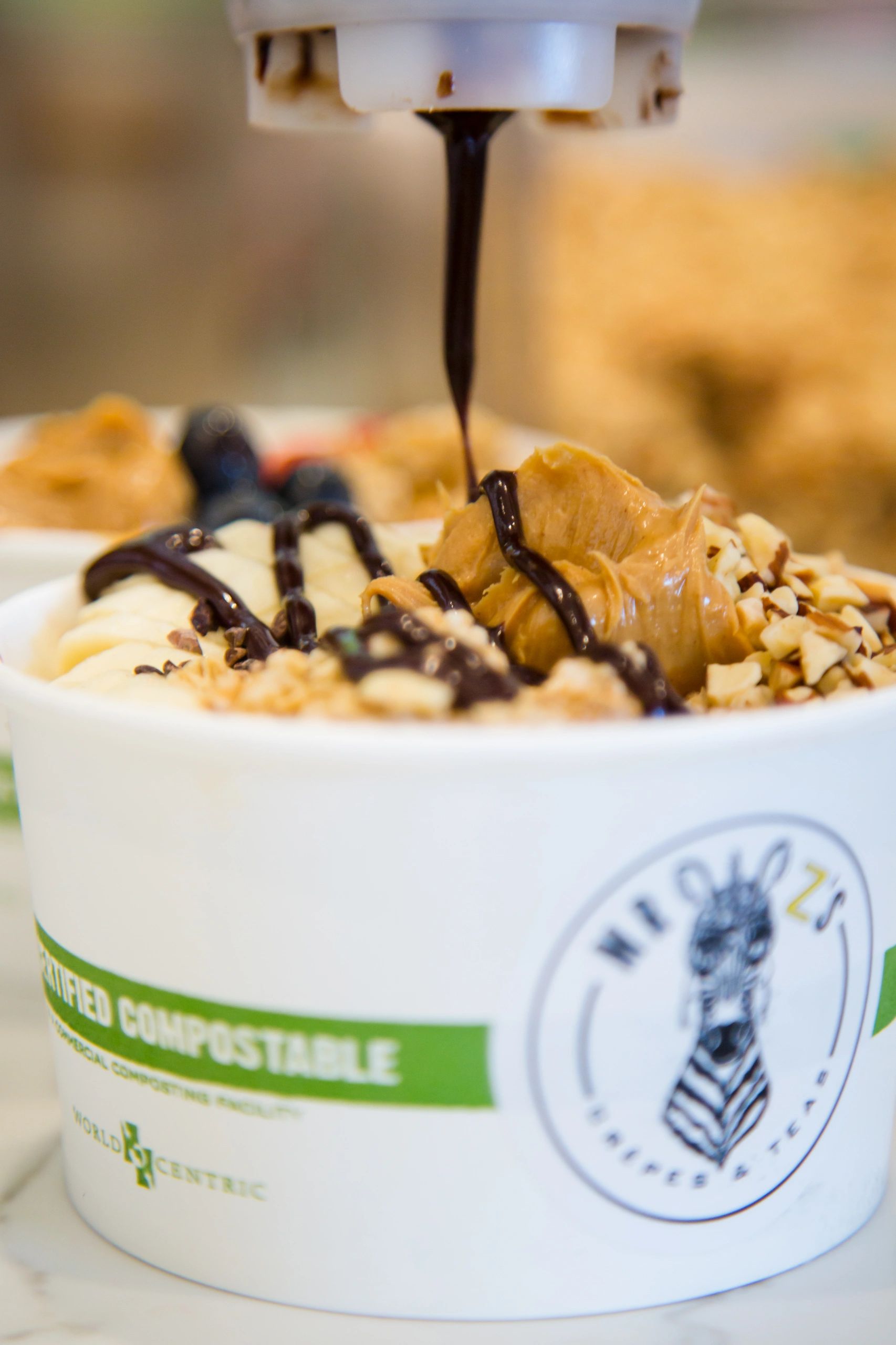 Mr.Z’s Crêpes & Teas