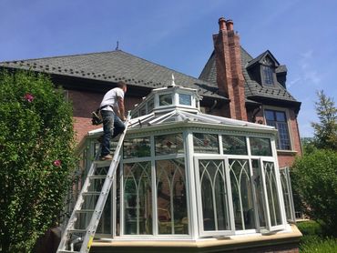 Classic Conservatories Roof Panels Replacement