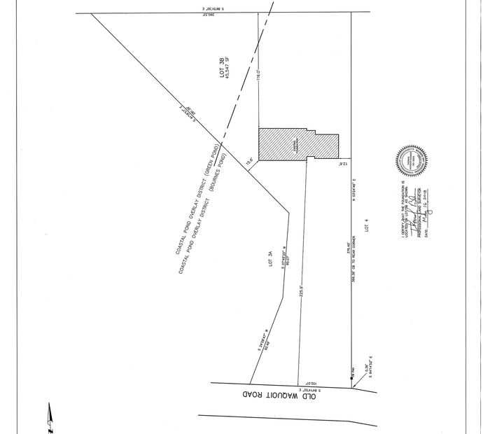 Plot Plan