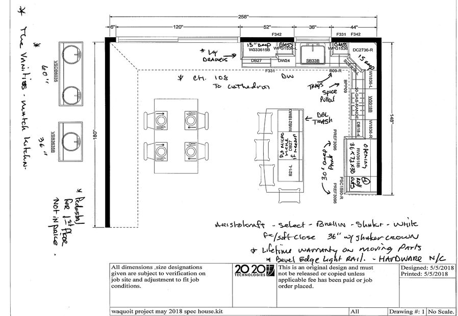 3 Bedroom Ranch with 2 Car Garage