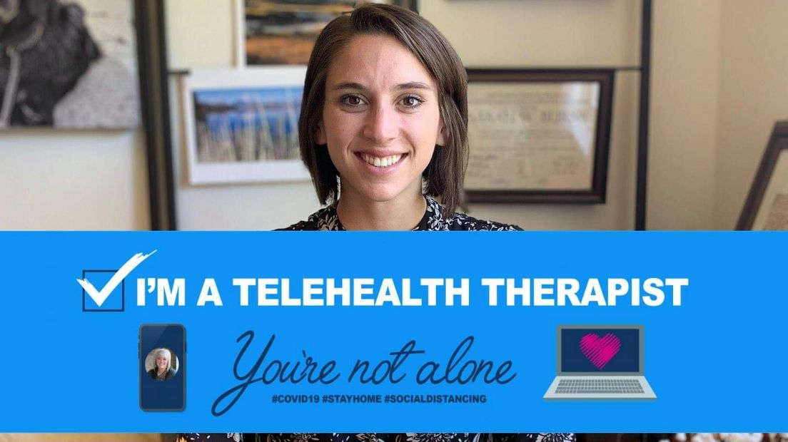 Teletherapy for Couples, Anxiety, and Life Transitions in Charlotte North Carolina