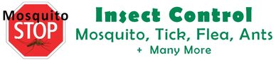 Stop Mosquitoes , Ticks, Fleas, Ants, in northern IL Mosquito stop programs by Aaron's Greenscape