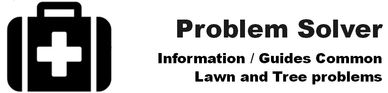 Problem Solver -Information / Guides Common questions -Lawn and Tree Problems in Northern Illinois