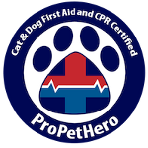 cat and dog cpr logo