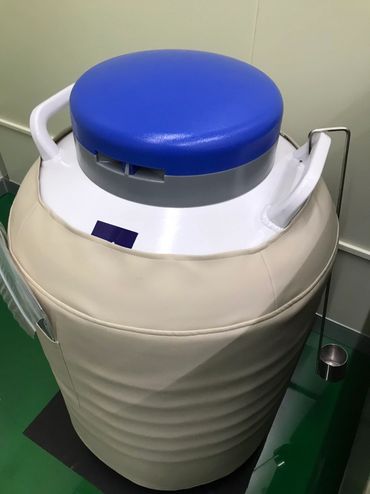 低溫液態氮細胞儲存槽