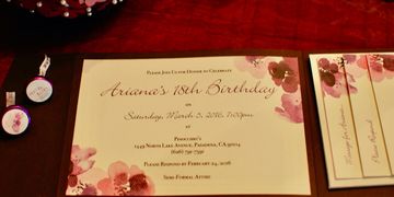 Pocket Invitations