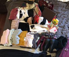 My carryon for a 3 day trip to Portland, Oregon