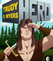 Book cover for Hero