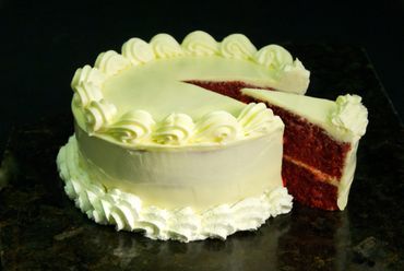 Red velvet cake