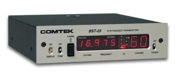 Comek BST 25-216 MHz